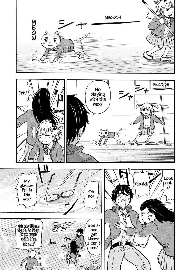 High School Family: Kokosei Kazoku Chapter 79 11